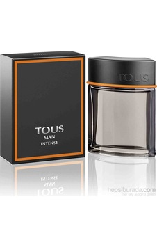 Tous Man Intense EDT Erkek Parfümü 100 ML Tous Man Intense EDT Erkek Parfümü 100 ML