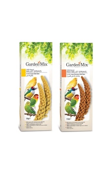 Garden Mix Sarı Dal Darı + Kızıl Dal Darı Mix Set Garden Mix Sarı Dal Darı + Kızıl Dal Darı Mix Set