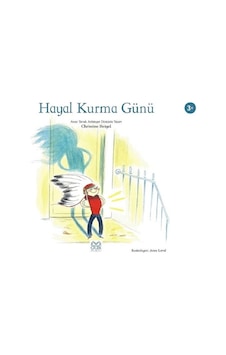 Hayal Kurma Günü - Christine Beigel - 1001 Çiçek Hayal Kurma Günü - Christine Beigel - 1001 Çiçek