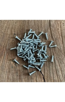 Nikel Renk Mini Vida Menteşe Vidası Klips Vidası 9,5mm Mini Vida 1000adet Nikel Renk Mini Vida Menteşe Vidası Klips Vidası 9,5mm Mini Vida 1000adet