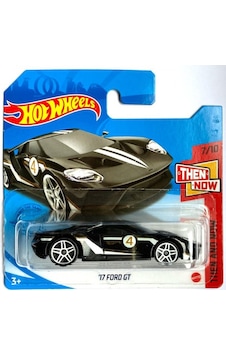 Hot Wheels Hotwheels Ford Gt-40 Siyah Hot Wheels Hotwheels Ford Gt-40 Siyah