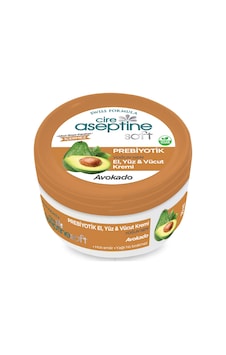 Cire Aseptine Soft Avokado El Yüz Vücut Kremi 30 Ml Cire Aseptine Soft Avokado El Yüz Vücut Kremi 30 Ml