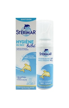 Sterimar Baby Deniz Suyu Burun Spreyi  50 ML
