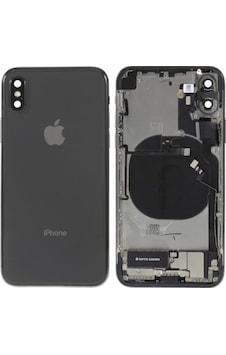 Apple Uyumlu iPhone X S Max Full Dolu Kasa Apple Uyumlu iPhone X S Max Full Dolu Kasa