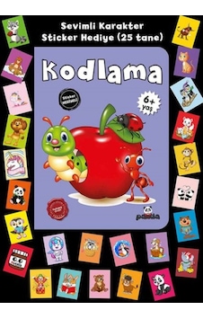 Lı 6+ Yaş Kodlama