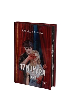 17 Numara Piyes - Fatma Şamata - Artemis Yayınları 17 Numara Piyes - Fatma Şamata - Artemis Yayınları
