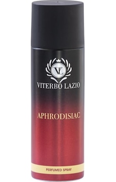 Viterbo Lazio Aphrodisiac Kadın Sprey Deodorant 200 ML Viterbo Lazio Aphrodisiac Kadın Sprey Deodorant 200 ML