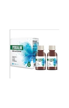Iyodalin Iyot Ve Selenyum 25 25 Ml