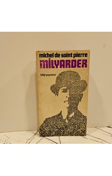 Milyarder- 1.baskı Milyarder- 1.baskı