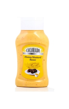 Colorado Ballı Hardal Sos 330 G Colorado Ballı Hardal Sos 330 G