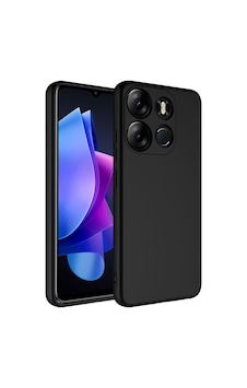 Zore Tecno Spark Go 2023 Kılıf Nvth Mara Lansman Kapak - Siyah Zore Tecno Spark Go 2023 Kılıf Nvth Mara Lansman Kapak - Siyah