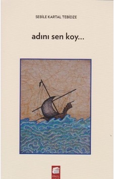 Adını Sen Koy - Sebile Kartal Tebidze - Final Kültür Sanat Yayınları Adını Sen Koy - Sebile Kartal Tebidze - Final Kültür Sanat Yayınları