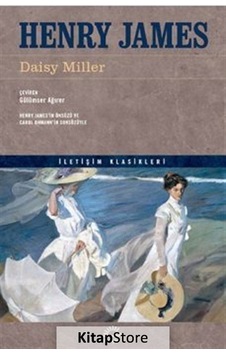 Daisy Miller / Henry James N11.981 Daisy Miller / Henry James N11.981