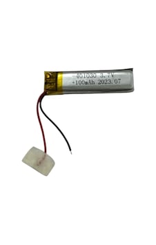 401030 3.7v 100 Mah Li-polymer Pil Devreli/1.5a 401030 3.7v 100 Mah Li-polymer Pil Devreli/1.5a