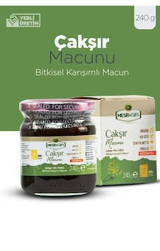 Mesir-i Şifa Çakşır Macunu 240 G Mesir-i Şifa Çakşır Macunu 240 G