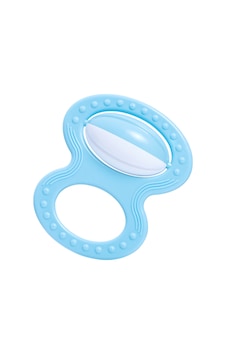 Hanymish Bebek Çıngırak Rattle 4 Ay Mavi Hanymish Bebek Çıngırak Rattle 4 Ay Mavi