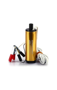 Aras 12 Volt Alüminyum Dalgıç Tipi Sıvı Aktarma Pompası Aras 12 Volt Alüminyum Dalgıç Tipi Sıvı Aktarma Pompası