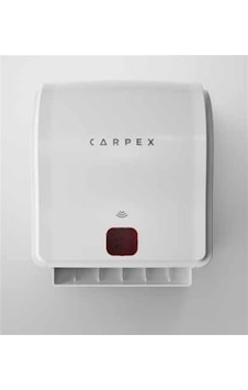Carpex Optima Otomatik Kağıt Havlu Dispenseri Çok Renkli