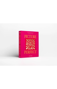 Printworks Fotoğraf Albümü Koyu Pembe - Picture Perfect Pw00554 Printworks Fotoğraf Albümü Koyu Pembe - Picture Perfect Pw00554