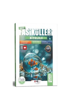 Ulti Yayınları 9. Sınıf Biyoloji Ulti Fasikülleri Ulti Yayınları