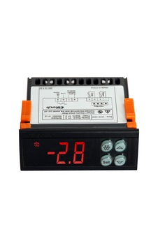 Elitech Ecs-06Cx 220V. Dij.Ter.Termostat