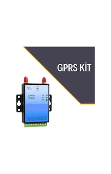 Smart Solar Sürücülerin Gprs Kit