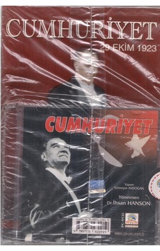 Cumhuriyet 29 Ekim 1923 Vcd Ve Kitap / Ya-pa Cumhuriyet 29 Ekim 1923 Vcd Ve Kitap / Ya-pa