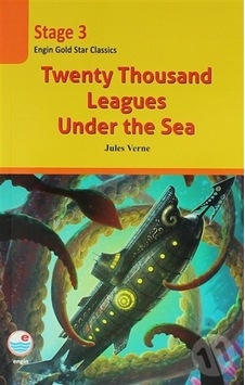 Twenty Thousand Leagues Under The Sea-Stage 3 - Jules Verne - Engin Twenty Thousand Leagues Under The Sea-Stage 3 - Jules Verne - Engin