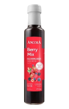 Ancora Berry Mix Konsantre Meyve Suyu 250 Ml Ancora Berry Mix Konsantre Meyve Suyu 250 Ml