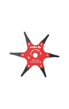 Ergonomik Çim Biçme Aparatı, 6 Bıçaklı Metal Parça Ergonomik Çim Biçme Aparatı, 6 Bıçaklı Metal Parça