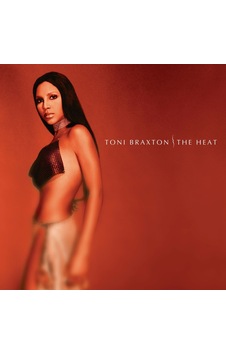 Toni Braxtonthe Heat - Plak Toni Braxtonthe Heat - Plak