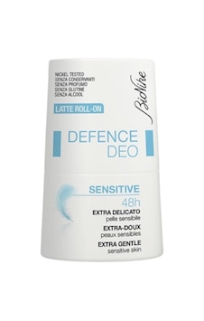 Bionike Defence Deo Sensitive 48H Latte Roll-On Deodorant 50 ML Bionike Defence Deo Sensitive 48H Latte Roll-On Deodorant 50 ML