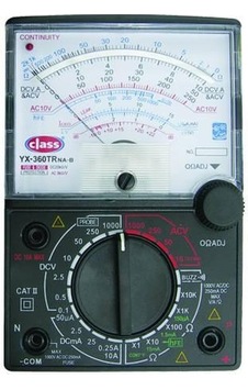 Analog Ölçü Aleti - Gesi Analog Ölçü Aleti - Gesi
