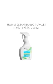 Banyo Ve Tuvalet Temizleyici