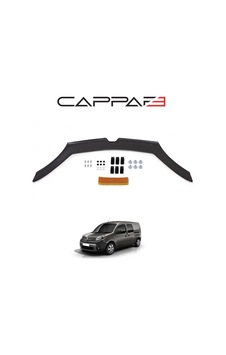 Renault Kangoo 2014-2021 Yıl Aralığı Uyumlu Kaput Rüzgarlığı 4mm