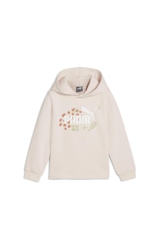 Ess+ Puma Fc Hoodie Hooded Sweatshirt Unisex Kids Acı Kahverengi Ess+ Puma Fc Hoodie Hooded Sweatshirt Unisex Kids Acı Kahverengi