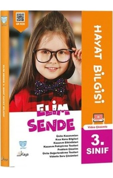 3. Sınıf Elim Sende Hayat Bilgisi 3. Sınıf Elim Sende Hayat Bilgisi