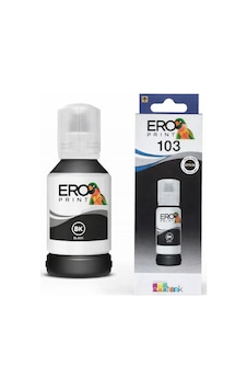 Epson 103 C13t00s14a Siyah Uyumlu Mürekkep 65ml Epson 103 C13t00s14a Siyah Uyumlu Mürekkep 65ml