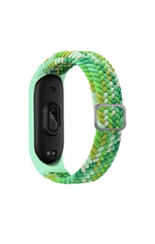 Mi Band 6 Star Kordon - Turkuaz-yeşil