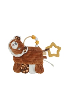Prego Toys Çıngıraklı Aktivite Oyuncaklar Kaplan - Standart Standart Çok Renkli Prego Toys Çıngıraklı Aktivite Oyuncaklar Kaplan - Standart Standart Çok Renkli
