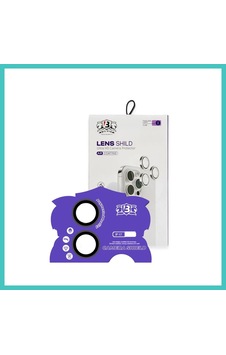 Ny Joy İphone 17 Uyumlu Bilvis Titan Kamera Lens - Siyah Nyjoybz Ny Joy İphone 17 Uyumlu Bilvis Titan Kamera Lens - Siyah Nyjoybz