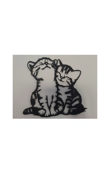 Yavru Kedi Duvar Sanatı Yavru Kedi Duvar Sanatı