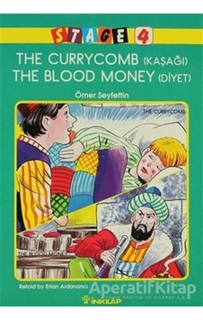 Stage 4 The Currycomb  - Ömer Seyfettin  - İnkılap Kitabevi