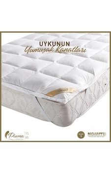 Othello Pıuma 15/85 Comfort Kaz Tüyü Uyku Pedi