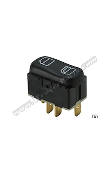 Mercedes Spr2801-904 2000-2006 Cam Düğmesi A0055453707 Wender Mercedes Spr2801-904 2000-2006 Cam Düğmesi A0055453707 Wender