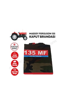 Massey Ferguson 135 Kaborta Brandası Massey Ferguson 135 Kaborta Brandası
