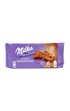 Milka Cookie Sensations Choco 156 G Milka Cookie Sensations Choco 156 G
