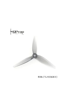 Hqprop 5136 R36 5.1'' 2cw+2ccw Pervane Hqprop 5136 R36 5.1'' 2cw+2ccw Pervane