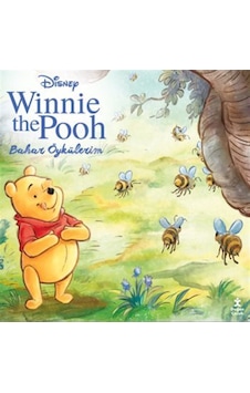 Disney Winnie The Pooh - Bahar Öykülerim Disney Winnie The Pooh - Bahar Öykülerim