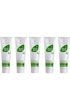LR Aloe Via Aloe Vera Extra Freshness Diş Macunu 5 x 100 ML LR Aloe Via Aloe Vera Extra Freshness Diş Macunu 5 x 100 ML